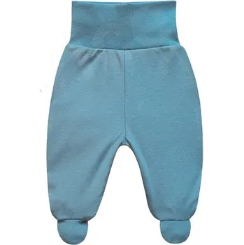 Kojenecké polodupačky Baby service 22367 Velikost: 62, barva: modro zelená