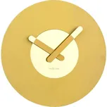 Designové nástěnné hodiny 3189go Nextime In Touch 40cm