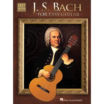 J.S. Bach for Easy Guitar - klasick skladby pro kytaru 999686