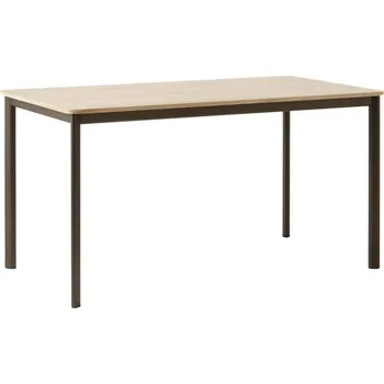 Jídelní stůl &Tradition Stůl Drip HW58, bronzed / oak