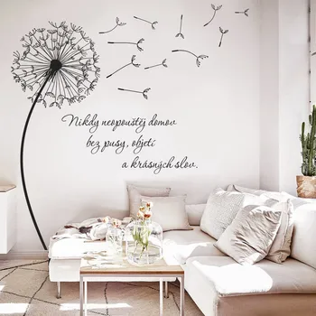 Samolepící dekorace HouseDecor DS69929705 90 x 60 cm