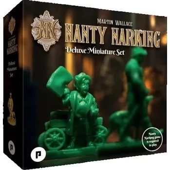 Desková hra Phalanx Games Nanty Narking: Deluxe Miniature Set