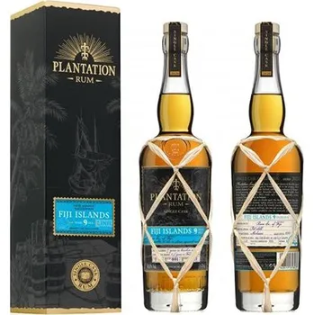 Rum Plantation SC Fiji 2011 0,7 l