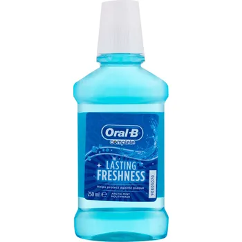 Ústní voda Oral-B Complete Lasting Freshness Artic Mint 250 ml