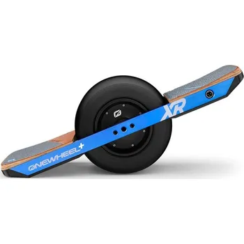 Elektrická jednokolka Recenze Onewheel XR modrá