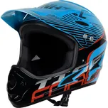 helma FORCE Tiger Downhill - Blue/Black/Red L/XL