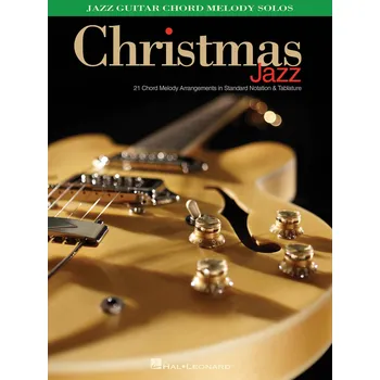Christmas Jazz - melodick vnon sla na jazzovou kytaru 1417501