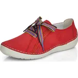 Rieker 52508-33 červené