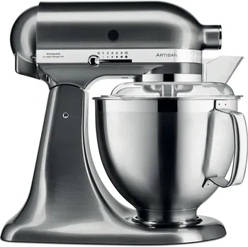 Kuchyňský robot KitchenAid Artisan 5KSM185PSENK