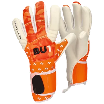 Brankářské rukavice BU1 One Hyla oranžové 7