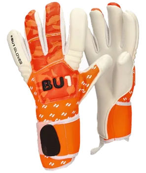 Brankářské rukavice BU1 One Hyla oranžové 7