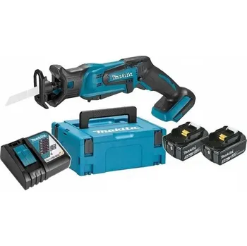 Makita DJR183RTJ 2x 5,0 Ah + nabíječka…