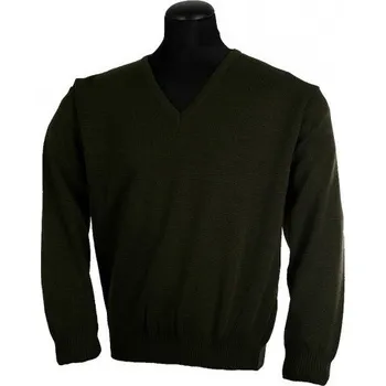 Pánský svetr Svetr Afars do V silný vel. M