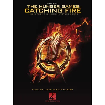 The Hunger Games: Catching Fire - Music from the Motion Picture Score - filmov melodie na klavr 979526