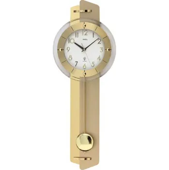 Hodiny Rádiem řízené hodiny AMS 5267