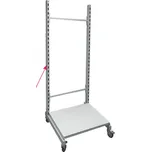 Wexta Stojina pojízdného regálu 1350x500 mm se stojinou 60x30 mm