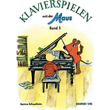 Klavierspielen Mit Der Maus 3 uebnice na klavr 1271706