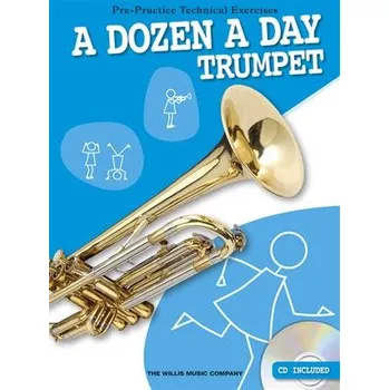 A Dozen A Day - Trumpet 1185088