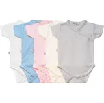 Zavinovací body Baby service 22147 smetanové Velikost: 68, barva: smetanová