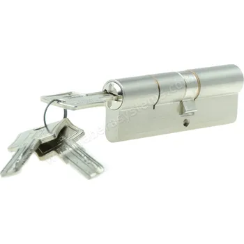Vložka do dveří Bezpečnostní cylindrická vložka WINKHAUS ON-tra 01 N, (40+60), 3 klíče