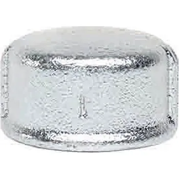 Fitinka Víčko pozink Gebo Platinum 3/8"