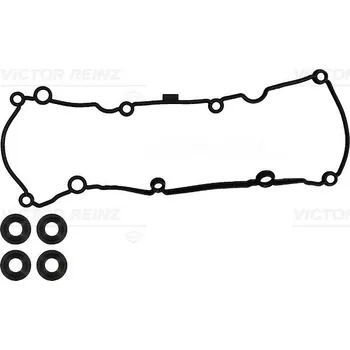 Automobilové těsnění Sada těsnění, kryt hlavy válce VICTOR REINZ 15-12489-01