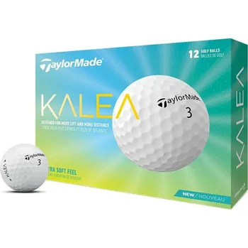 Golfový míček TaylorMade Kalea 2022, White