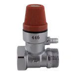 Steno Pojistný ventil k bojlerům 6 bar…