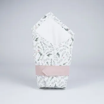 Zavinovačka Tulimese Zavinovačka jemné růžičky starorůžová VARIANTY PROVEDENÍ ZAVINOVAČKY: MOTIV NA ZAVINOVAČCE