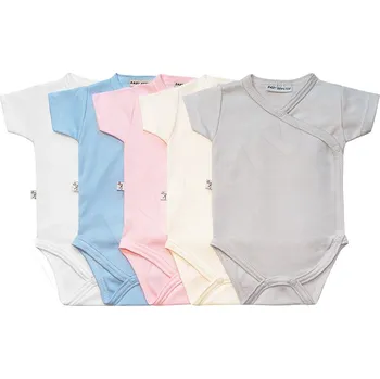 Kojenecký body Zavinovací body Baby service 22147 smetanové Velikost: 74, barva: smetanová