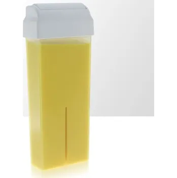 Depilační vosk roll-on 100 ml - banán