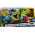 autodráha Hot Wheels City HDP03 Dračí útok na hasičárnu