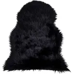 House Nordic 3981131 černá 85 x 50 cm