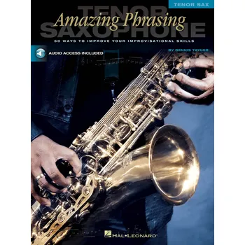 Amazing Phrasing pro Tenor Saxophone 990783