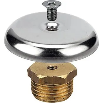 Fitinka Zátka s krytkou 1/2"