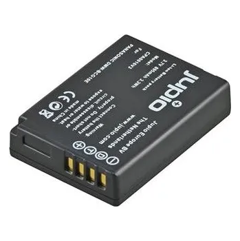 Bateriový grip pro fotoaparát Baterie Jupio DMW-BCG10/BP-DC7 - 895 mAh pro Panasonic