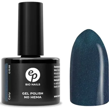 Lak na nehty Gel lak Bio nails CATY no hema 8 ml