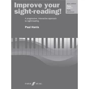Improve your sight-reading! Piano 7 USA 921871