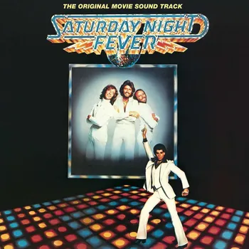 Filmová hudba Saturday Night Fever: The Original Movie Sound Track - Various [2LP + 2CD + Blu-ray]