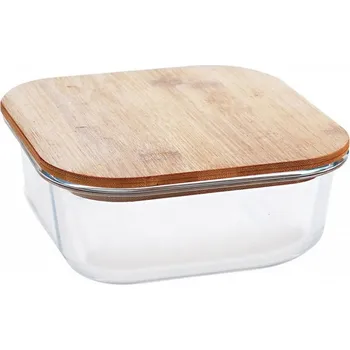 Dóza na potraviny Florentyna SKLENĚNÁ DÓZA CLAVATO 1,2 L