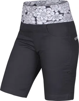 Dámské kraťasy Dámské kraťasy Ocún Sansa Shorts Velikost: S / Barva: černá