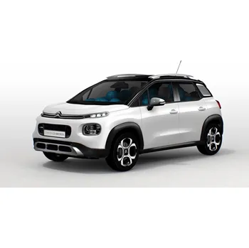 Nosič kol Příčníky Thule WingBar Edge Evo Citroen C3 Aircross 2018-2024 s podélníky