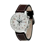 ZENO-WATCH BASEL P557BVD-f2 X-Large Retro