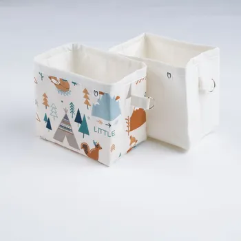 Zavinovačka Tulimese Košíček béžové teepee smetanový VÝBĚR VARIANTY PROVEDENÍ: SOUPRAVA KOŠÍČKŮ