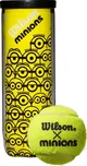 Wilson Minions WR8202401 žluté 3 ks