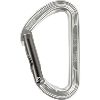 karabina Petzl Karabina Spirit rovný zámek