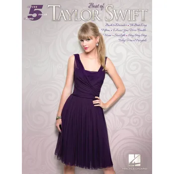 Five Finger Piano: Best Of Taylor Swift 977448