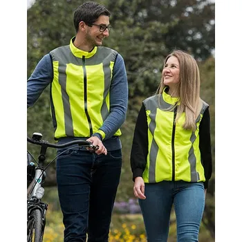 Jezdecká bezpečnostní vesta Pánská bezpečnostní vesta KX805