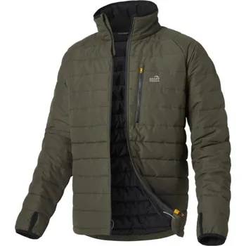 Pánská softshellová bunda GEOFF ANDERSON - Bunda Zesto Thermal zelená vel. 3XL