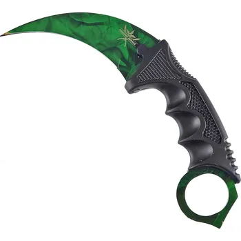 Bojový nůž CHZ Karambit "CLAW OF T-REX" Gamma Doppler Phase 2 (CS:GO edice)